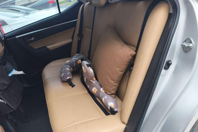 Used Toyota Corolla 2018 1.2T S-CVT GL Smart Enjoyment Version