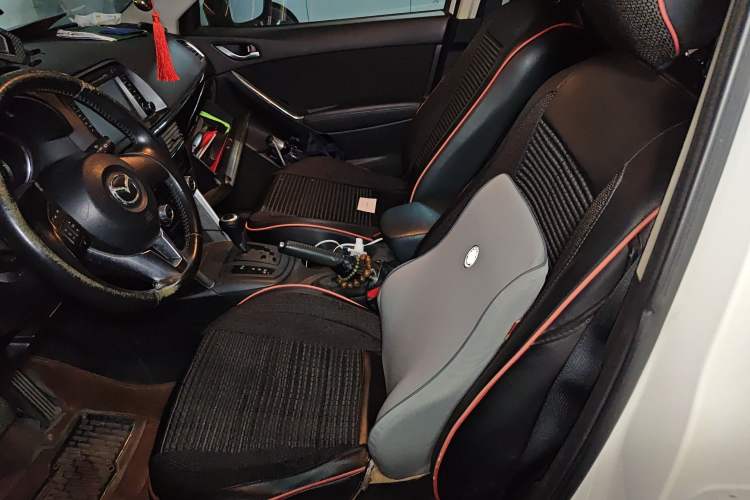 Used Mazda CX-5 2014 2.0L Automatic Two-Wheel Drive Urban Version