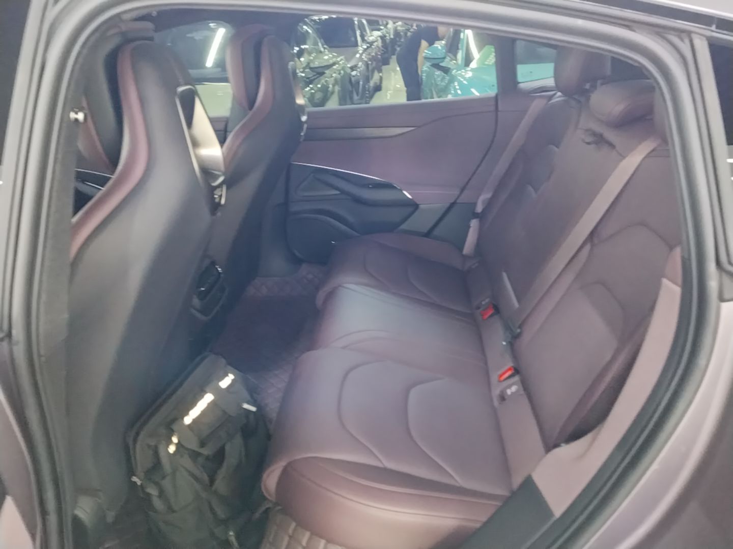 Xiaomi Auto SU7 2024 Rear-Drive Long-Range Intelligent Driving Version — снимка 20