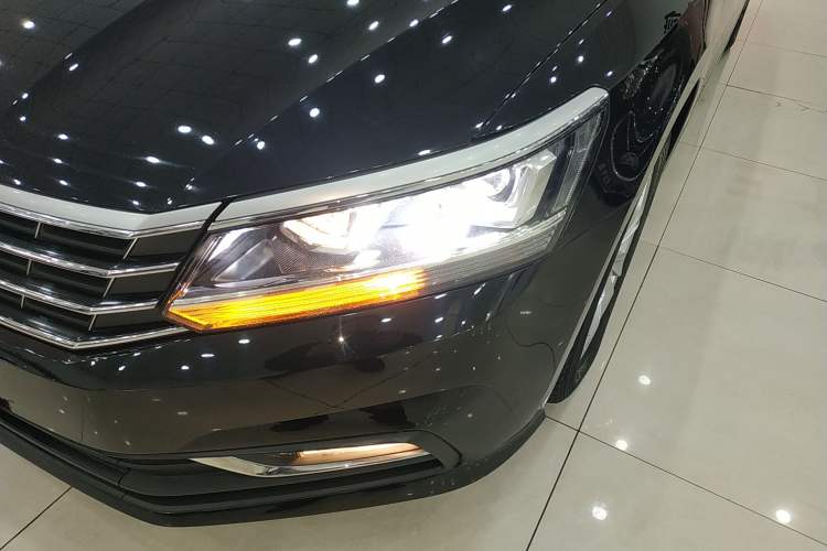 Used Volkswagen Passat 2017 1.8TSI DSG Government Procurement Version (CEA Engine)
