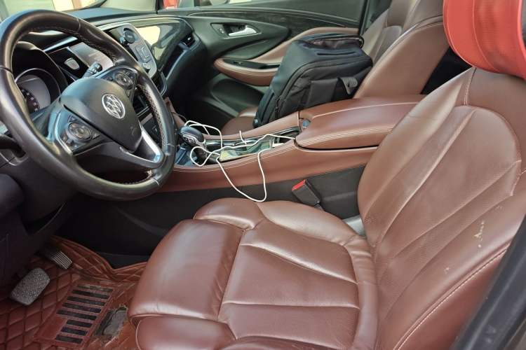 Used Buick Envision 2014 28T Four-Wheel Drive Luxury Model