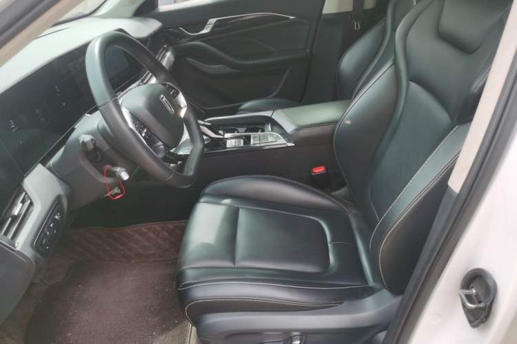 Used Bestune B70 2022 Third Generation 1.5T Automatic Premium Edition Left Front Seat