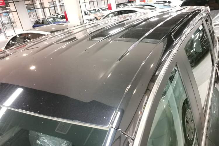 Used SAIC MAXUS Dajia 7 2024 Revised Version Super Hybrid Long-Range Edition Enjoyment Version
