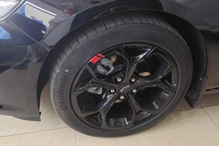 Used Chevrolet Malibu XL 2022 Redline 550T Automatic RuiLian Edition Left Front Wheel Hub