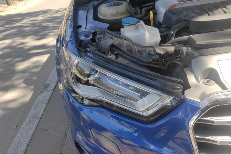 Used Audi S3 2015 S3 2.0T Limousine