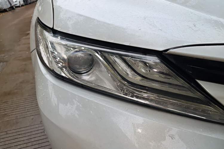 Used Toyota Camry 2019 2.0G Luxury Edition China VI Standard