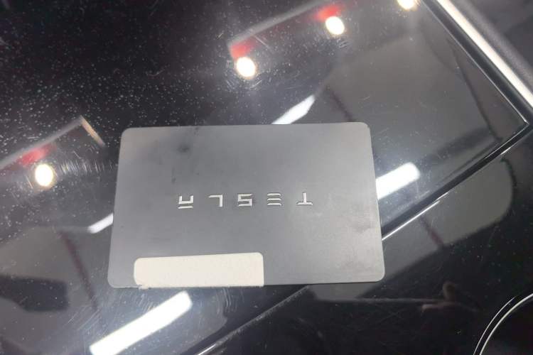 Used Tesla Model 3 2020 Standard Range Rear-Wheel Drive Upgraded Version