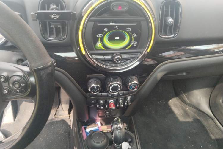 Used MINI Countryman 2017 1.5T COOPER
