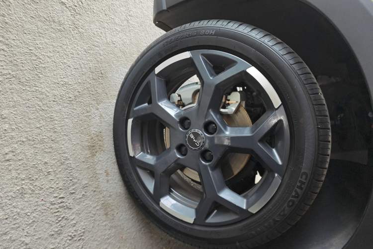 Used BYD Seagull 2025 305 km Free Version