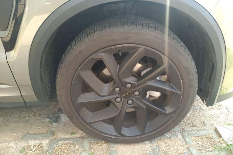 Used Lynk & Co 01 2021 2.0TD Four-Wheel Drive Dark Night Edition