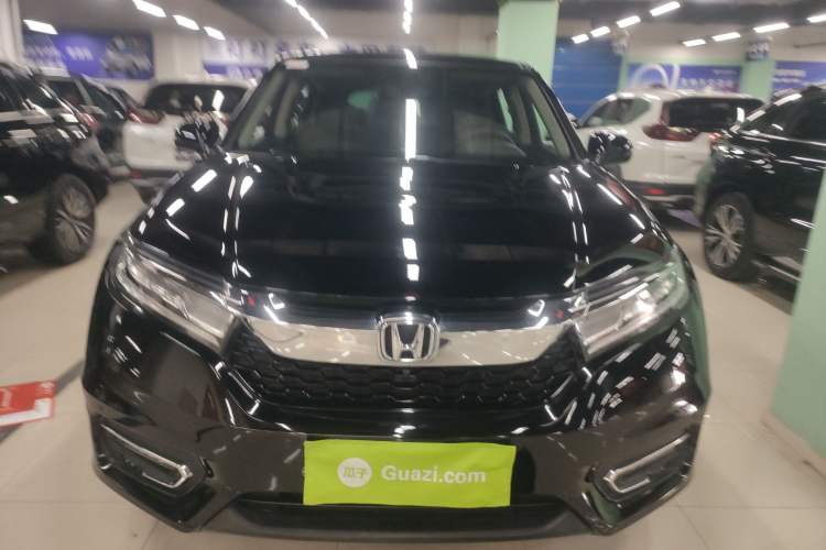 Used Honda Avancier 2017 240TURBO Two-Wheel Drive Premium Edition
