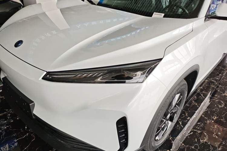 Used Dongfeng Aeolus SKY EV01 2025 530 km AIR Elite Edition