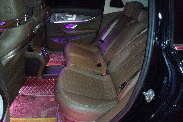 Used Mercedes-Benz E-Class 2020 E 300 L Luxury Model
