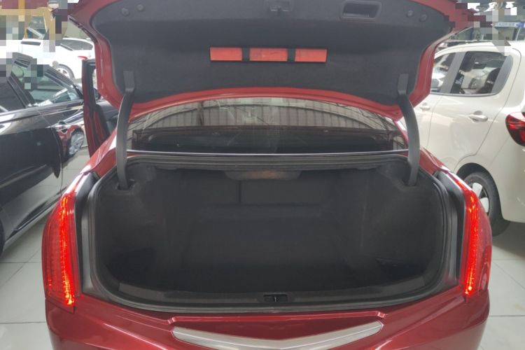 Used Cadillac ATS-L 2017 28T Tech Edition