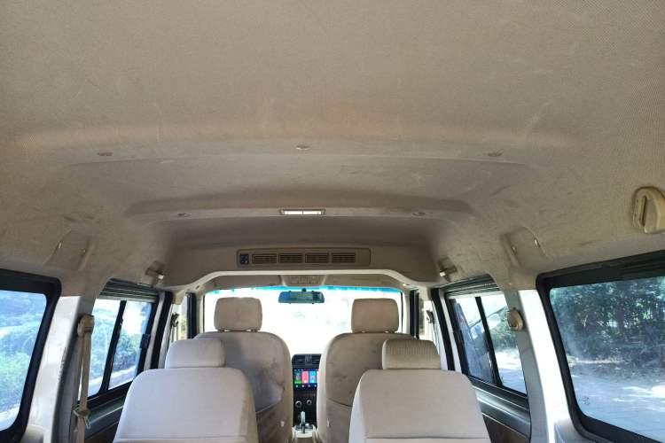 Used Dongfeng Xiaokang EC36 2022 Standard Edition CATL Battery
