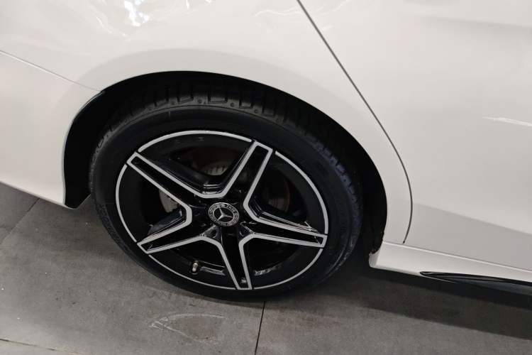 Used Mercedes-Benz C-Class 2021 C 260 Star Edition