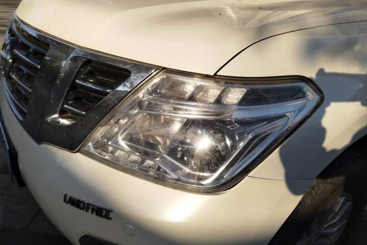 Used Nissan Patrol 2019 Y62 4.0L SE-T1 Middle East