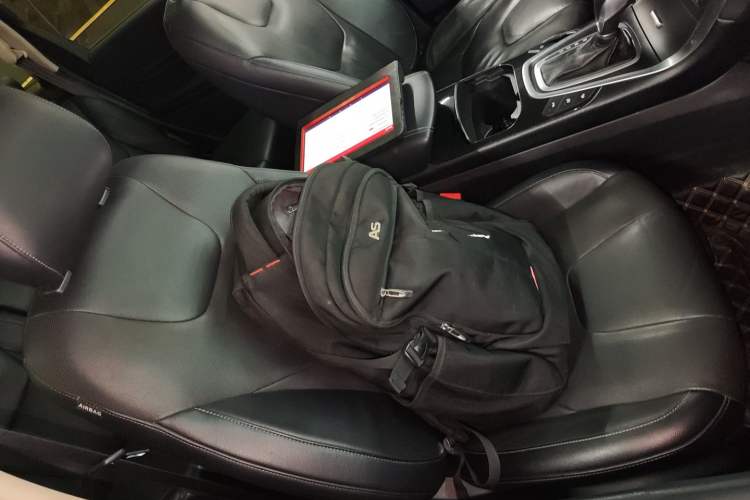 Used Ford Edge 2016 EcoBoost 245 Four-Wheel Drive Titanium 7-Seater