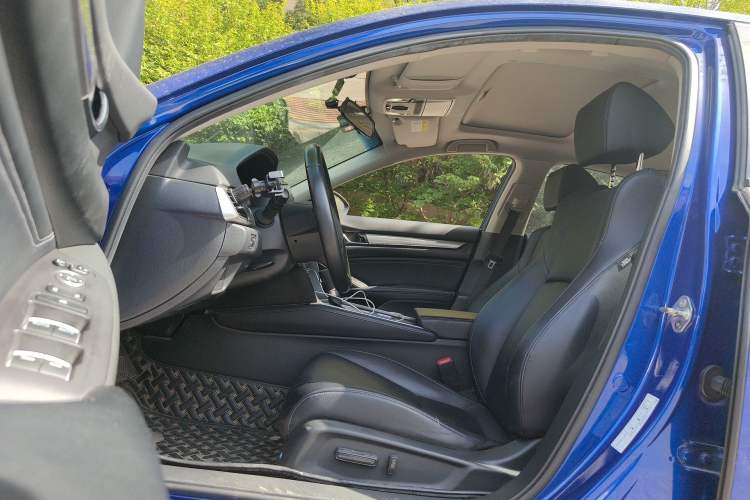 Used Honda Accord 2018 260TURBO Elite Edition China V