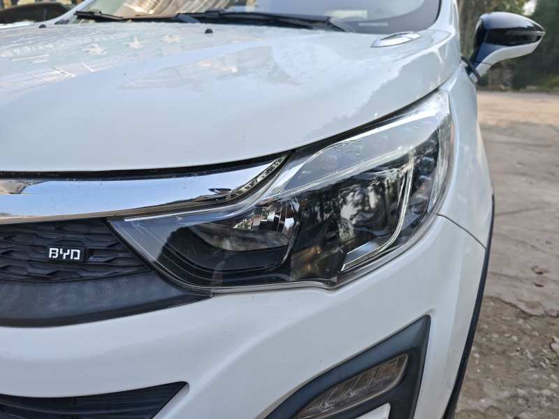 Used BYD Yuan 2017 1.5L Manual with Panoramic Sunroof — 23