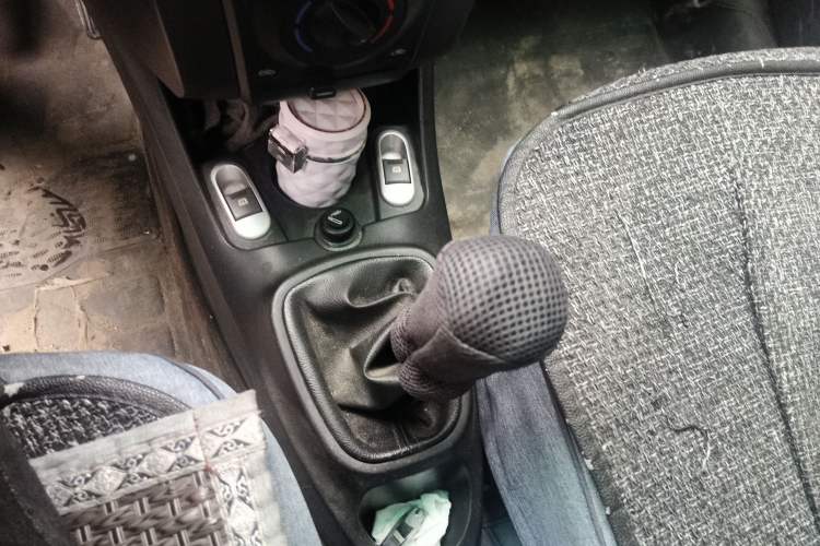 Used BYD F0 2012 1.0L XuanKu Trim