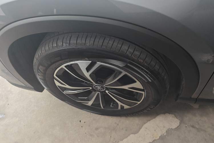 Used BYD Song Pro New Energy 2025 2nd Generation Intelligent Driving Version DM-i 75KM Leading Edition