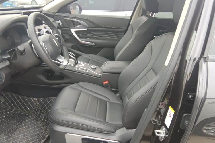 Used Wey VV7 2020 2.0T Ultra-Luxury Version
