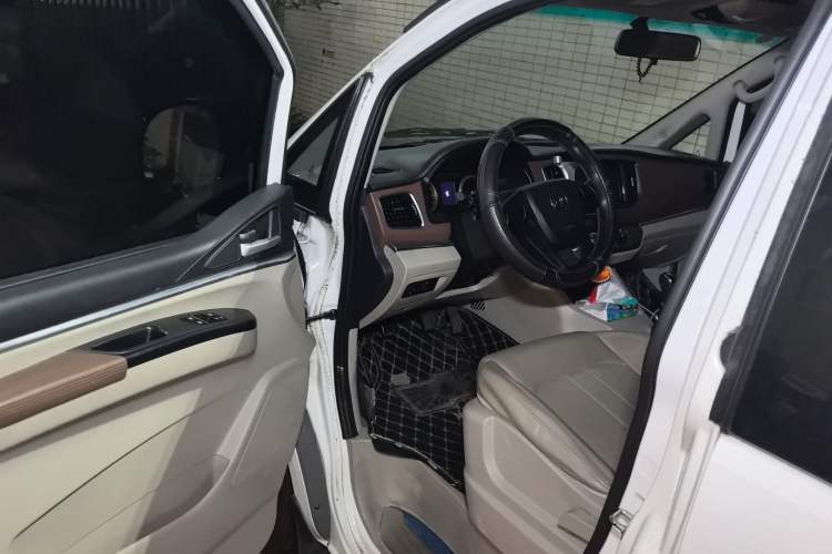 Used FORTHING Lingzhi 2018 M5L 1.6L 7-Seater Luxury Model