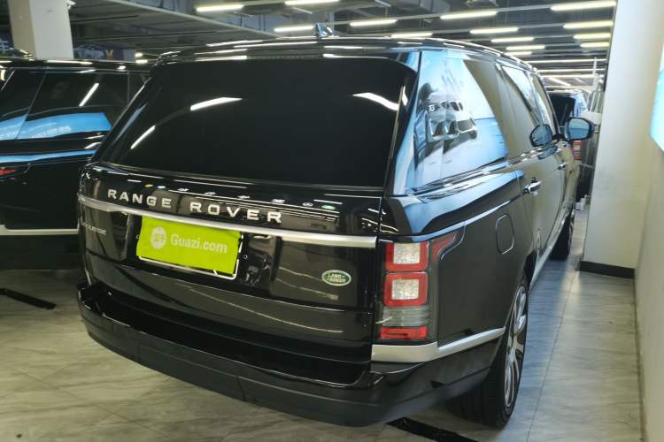 Used Land Rover Range Rover 2017 3.0 SC V6 Vogue Extended Version
