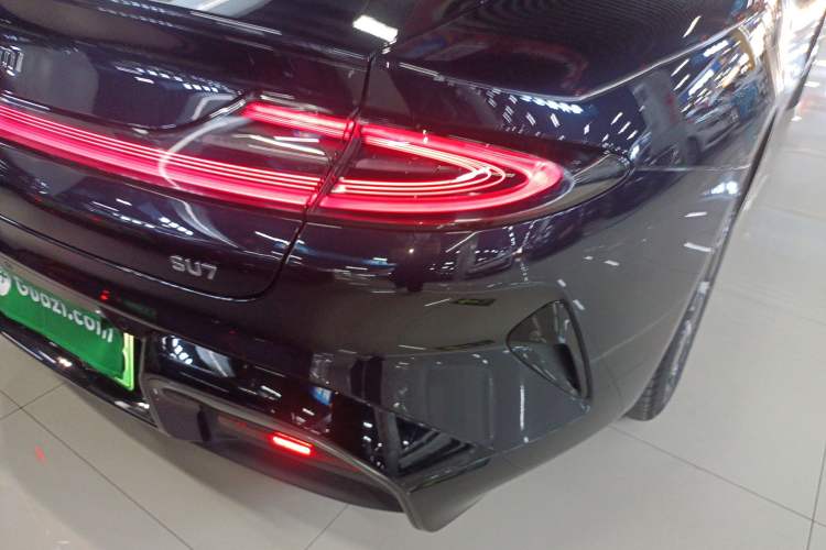 Used Xiaomi Auto SU7 2024 Rear-Drive Ultra-Long Range Advanced Pro-Level Intelligent Driving Version