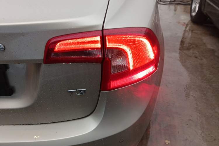 Used Volvo S60 2017 S60L T3 Smart Upgrade Edition