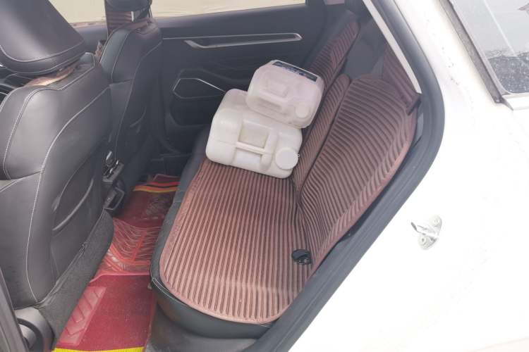 Used Geely Auto Emgrand 2022 4th Generation 1.5L CVT Luxury Model
