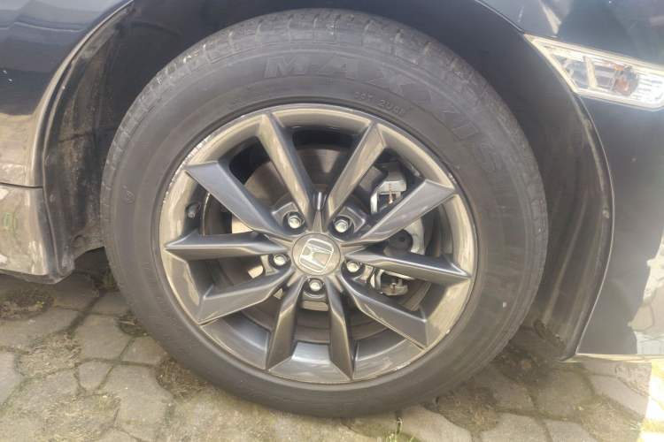 Used Honda Civic 2019 220TURBO CVT Dynamic Edition China VI
