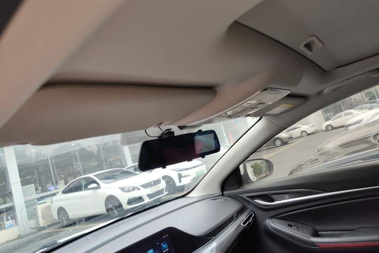 Used CHANGAN Eado 2020 PLUS Blue Whale NE 1.4T GDI DCT Prestige Model Headliner