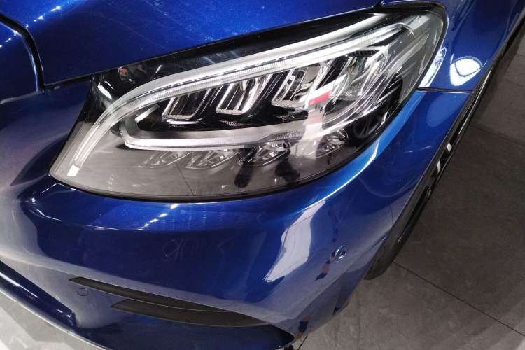 Used Mercedes-Benz C-Class 2020 C 260 Coupe