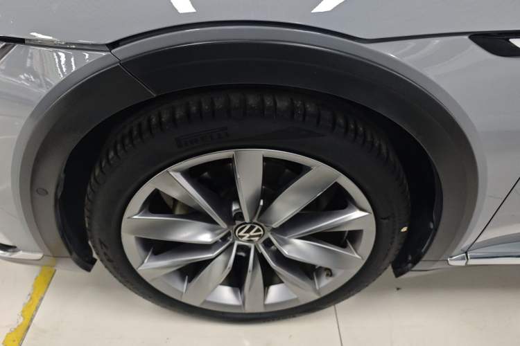 Used Volkswagen FAW-Volkswagen CC 2021 Estate Car 380TSI Vizion Edition