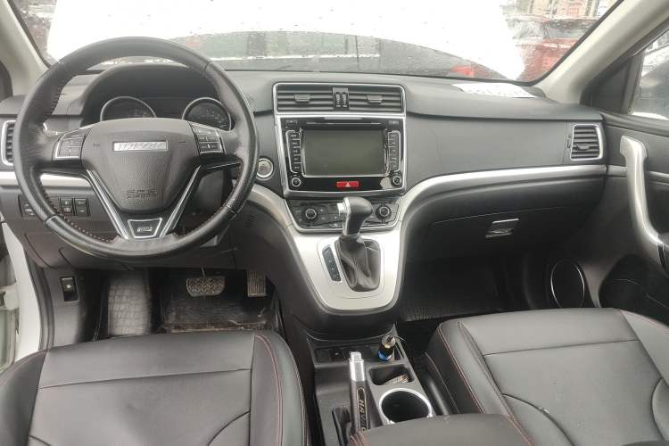 Used Haval M6 2018 Revised Version 1.5T DCT Two-Wheel Drive Elite Edition
