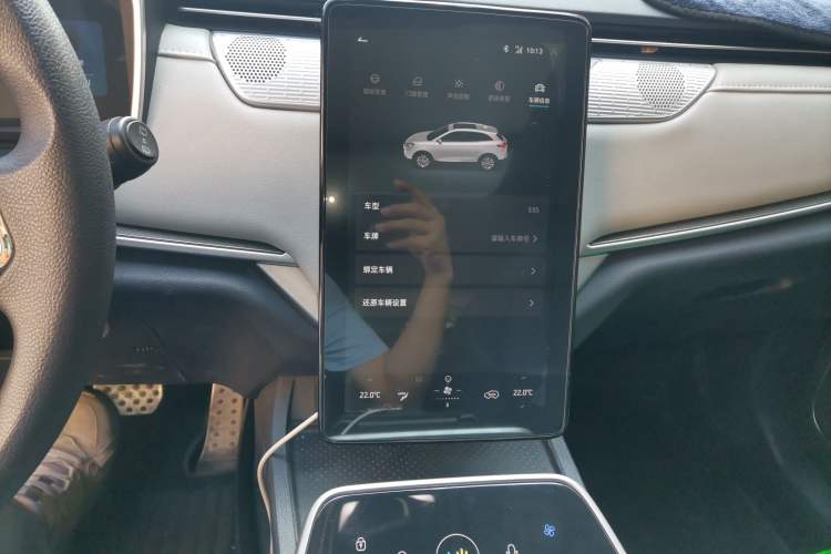 Used WM Motor EX5 2019 EX5 Mate Weymeng Edition 400