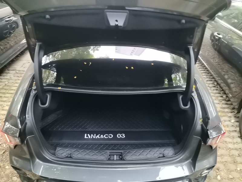 Used Lynk & Co 03 2023 1.5TD DCT JingPro — 18