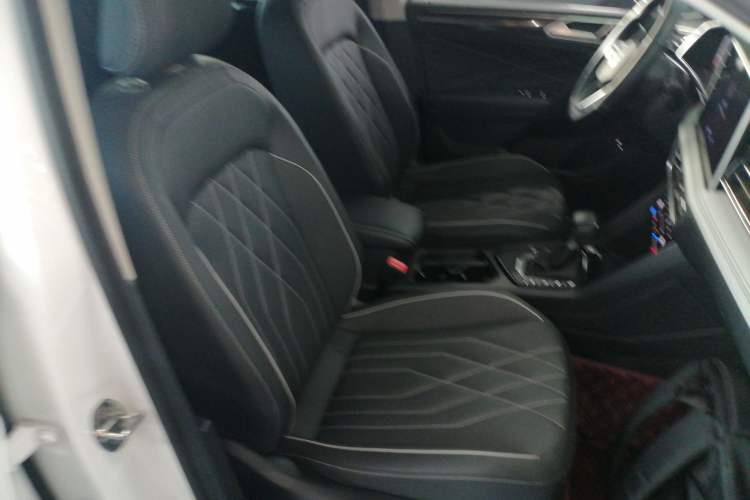 Used Volkswagen Tiguan L New Energy 2023 430 PHEV Plug-in Hybrid Prestige Edition