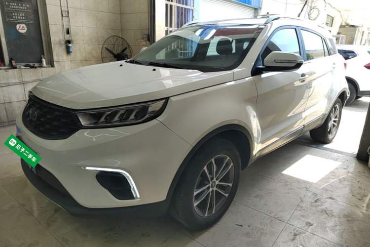 Used Ford Territory 2020 Lingjie S EcoBoost 145 CVT Platinum Edition