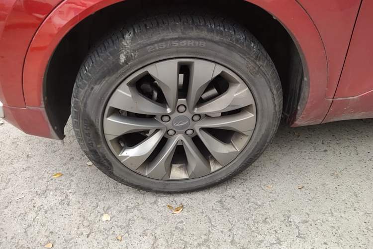 Used Chery Tiggo 5x 2017 1.5T Manual Elite Model