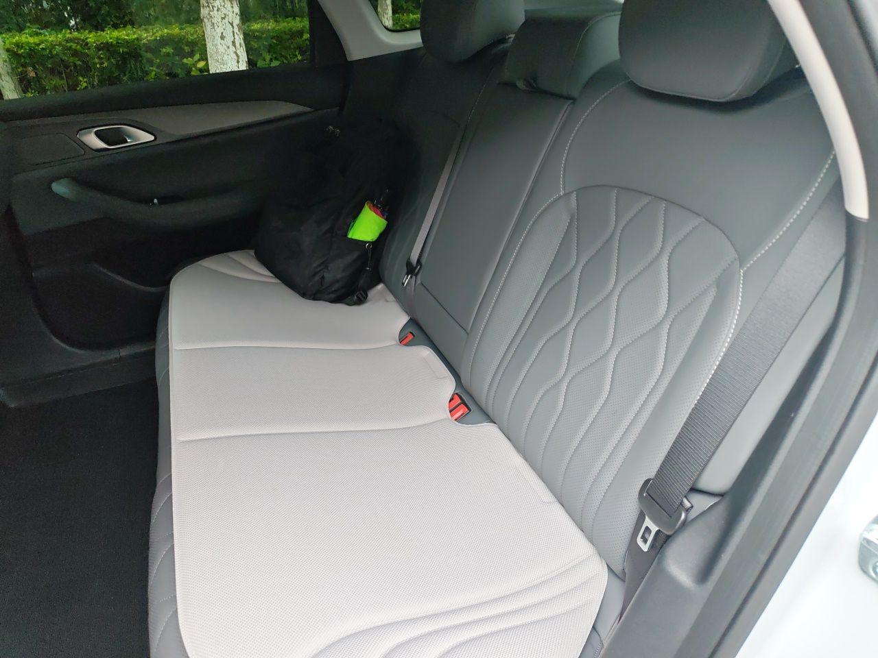 Geely Galaxy A7 2025 Model EM-i 70km Luxury Edition — снимка 17