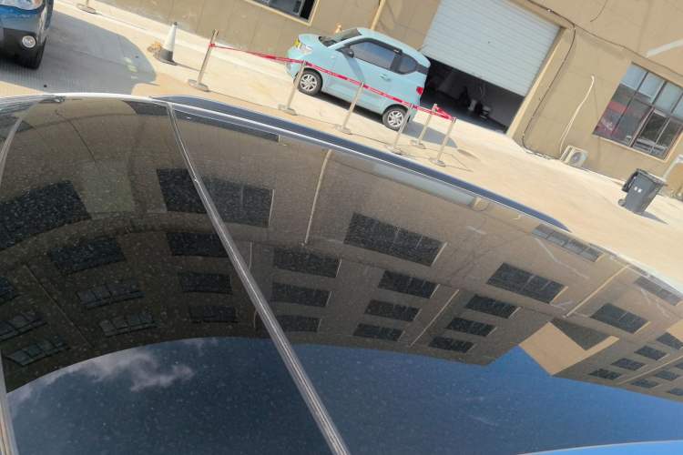 Used Wey VV5 2021 1.5T Two-Wheel Drive Color Pioneer