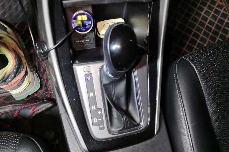 Used Hyundai Elantra (5th Generation / Langdong) 2013 1.6L Automatic Luxury Model
