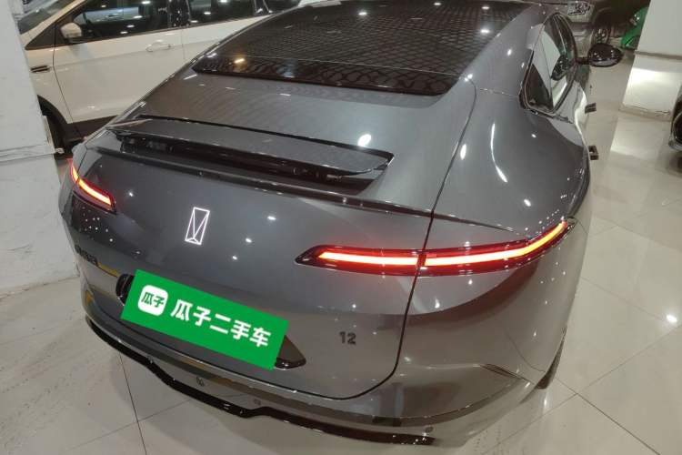 Used Avatr 12 2025 Updated Ultra All-Electric Four-Wheel Drive