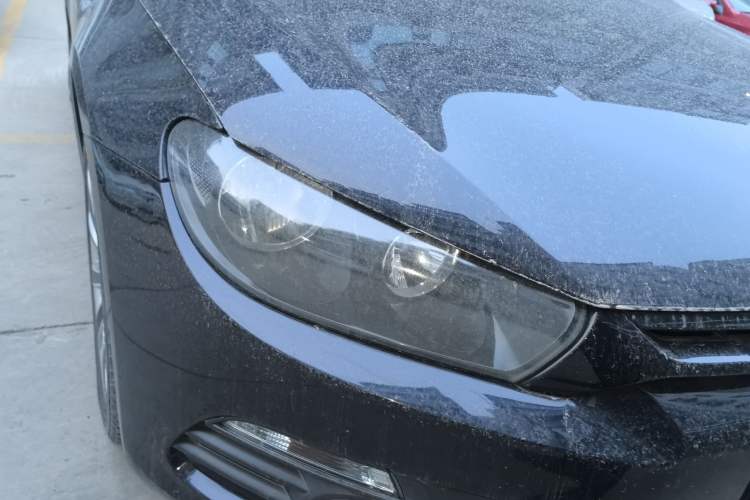 Used Volkswagen Scirocco 2011 1.4 TSI Single-Turbo Fashion Edition Right Front Headlight