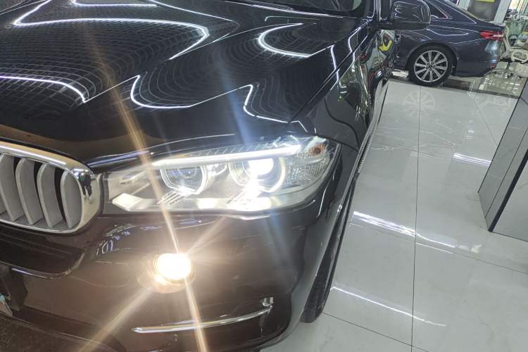 Used BMW X5 2017 xDrive28i