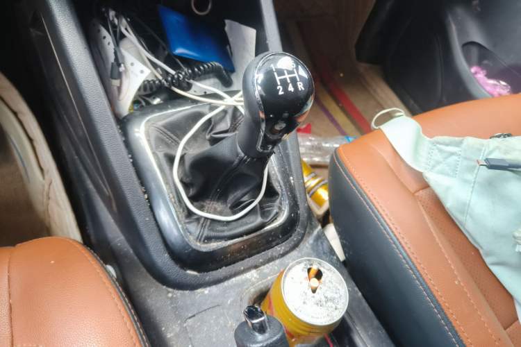 Used CHANGAN OSHAN CX70 2016 1.6L Manual Luxury Model