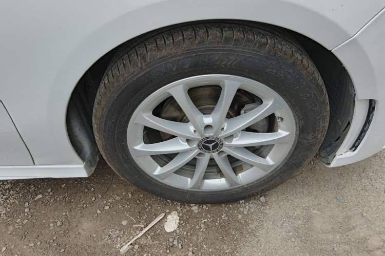 Used Mercedes-Benz A-Class 2021 A 200 L Sport Sedan Fashion Model
